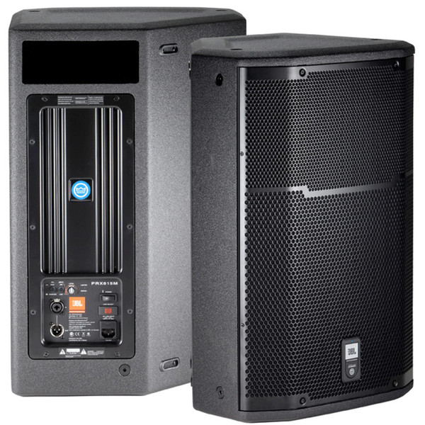 JBL PRX615M Active PA Speaker