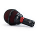Audix Fireball Dynamic Cardioid Ultra Small Microphone w/ Volume Knob - Angled Left