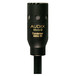 Audix Micro D Miniature Condenser Gooseneck Microphone