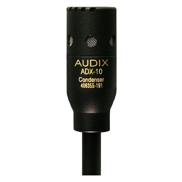 Audix ADX10FL Miniature Condenser Microphone for Flute