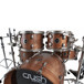 Crush Drums LRBR628 Limited Reserve Birch 6pc Shell Pack