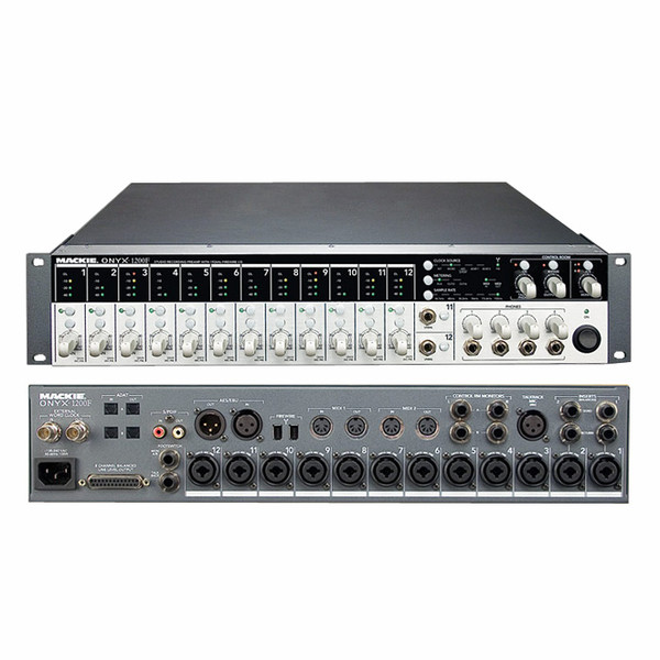 Mackie ONYX 1200F Firewire Interface at Gear4music