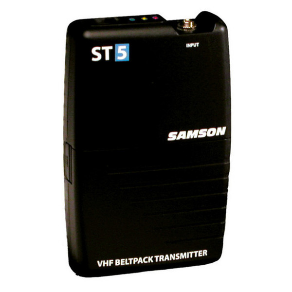 Samson Stage 5 ST5 Transmitter, Channel 17