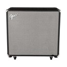 Fender Rumble 115 1x15 Cabinet (V3), Black/Silver