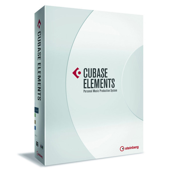 Steinberg Cubase Elements 7 Music Production Software (Education)