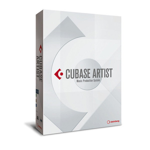 Steinberg Cubase Artist 7.5 UG1 from Elements 6/7, Essential 4/5
