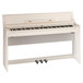 Roland DP-90Se Digital Piano, Polished White