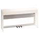 Roland DP-90Se Digital Piano, Polished White