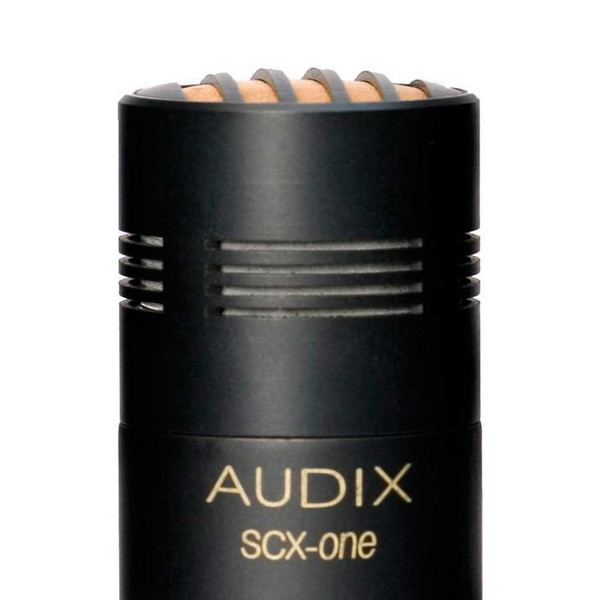 Audix SCX1O Omni Directional Condenser Pencil Microphone - Microphone Head