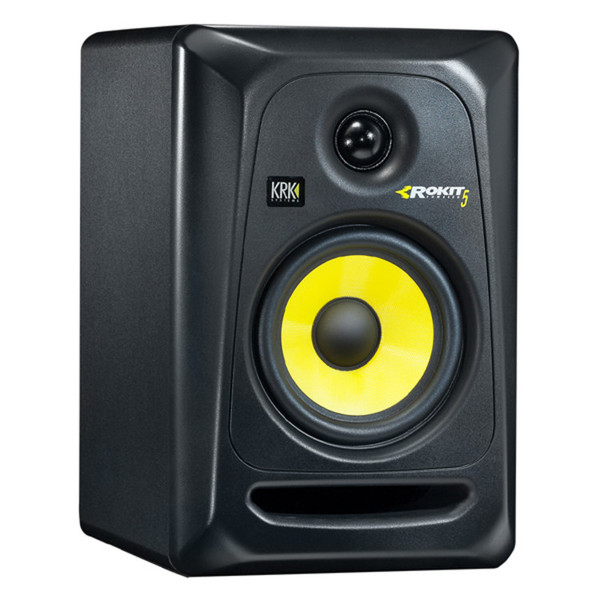 KRK Rokit RP5 G3 Active Monitor, Single