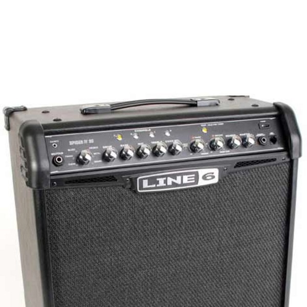 Line 6 Spider IV 30 Guitar Combo Amp - Nearly New at Gear4music