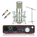Sontronics STC-2 and Focusrite 2i2 Bundle