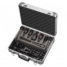 Audix Studio Elite 8 8-Piece Studio Microphone Package