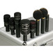 Audix Studio Elite 8 8-piece Studio Microphone Package