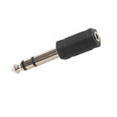 Stereo Minijack to Jack, Headphone Jack Adaptor