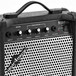 15W Acoustic Guitar Amp by Gear4music - close