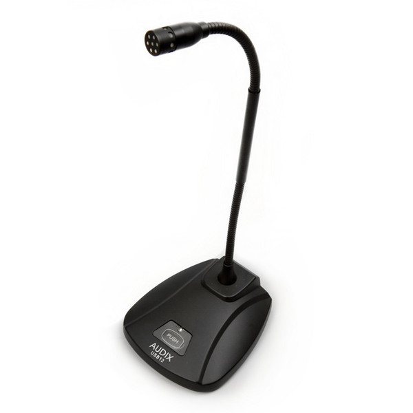 Audix USB12 Microphone - Side View 