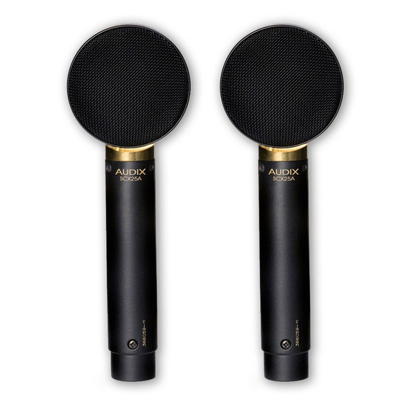 Audix SCX25 Piano Recording Package - Microphone Pair