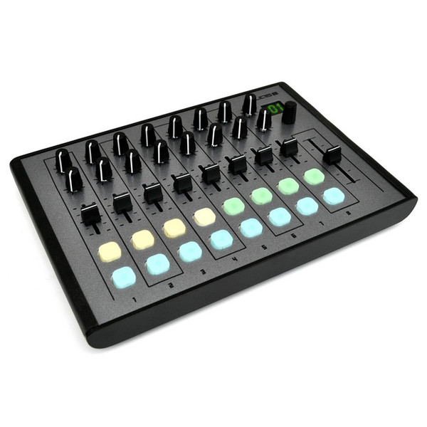 Livid Instruments Alias 8 MIDI Controller