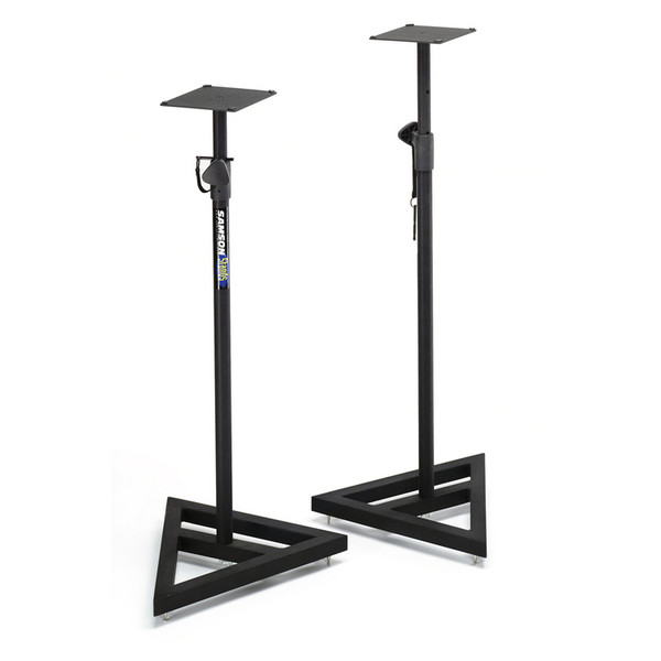 Samson MS200 Monitor Stand (Pair)