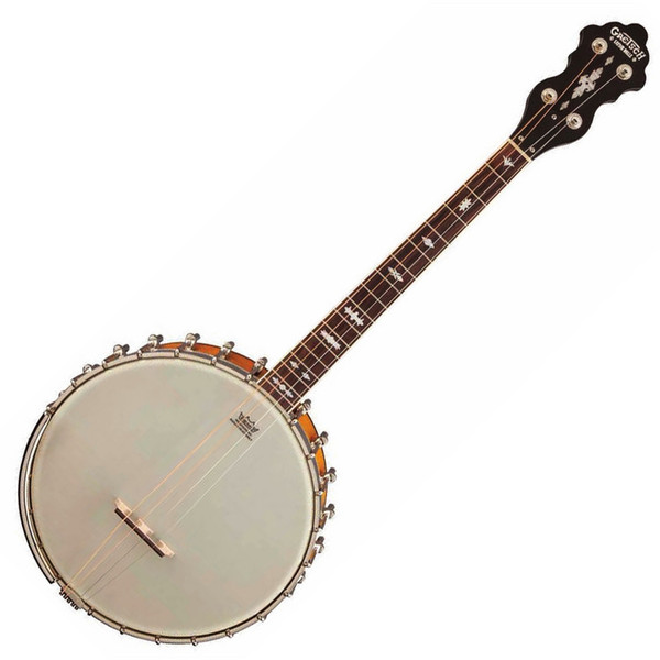 Gretsch G9480 Laydie Belle Irish Tenor Banjo