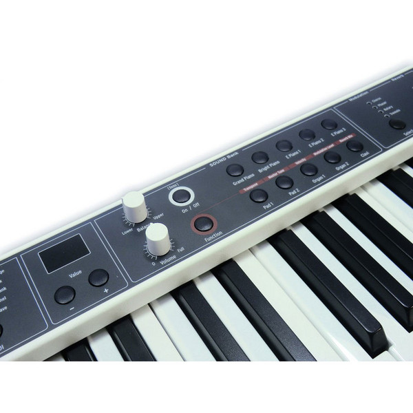 DISC Studiologic Numa Compact Master MIDI Controller, 88 Key at
