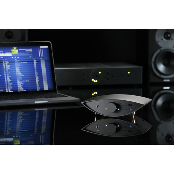 Korg DS-DAC-100 High End Headphone Amplifier