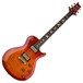 PRS S2 Singlecut Electric Guitar, Dark Cherry Burst