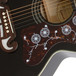 Epiphone EJ-200CE Electro Acoustic, Black 3