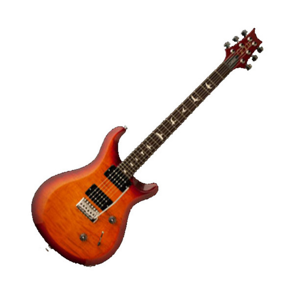 PRS S2 Custom 22 Electric Guitar, Dark Cherry Burst