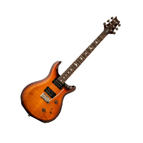 PRS S2 Custom 22 Electric Guitar, McCarty Tobacco Sunburst