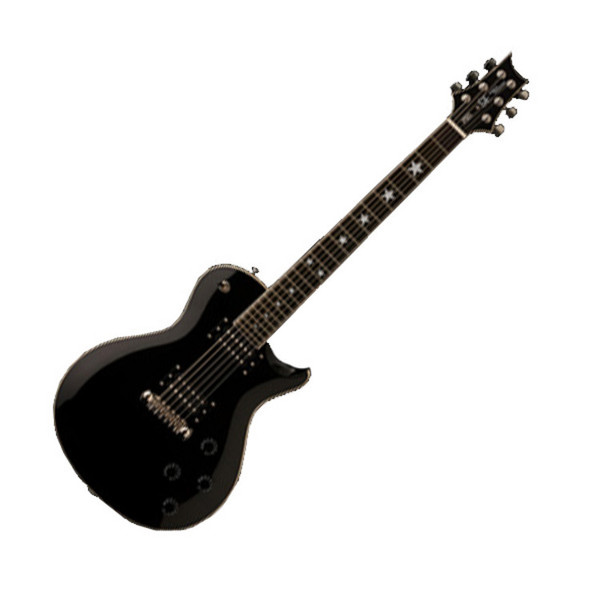 PRS SE Marty Friedman Signature Electric Guitar, Black