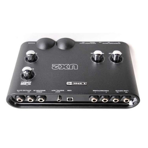 Line 6 Pod Studio UX2 USB Audio Interface - Ex Demo at Gear4music