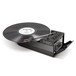 ION Duo Deck Ultra-Portable Digital Turntable with Cassette Deck