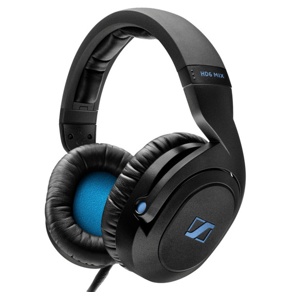 Sennheiser HD6 Mix Proffesional DJ and Producer Headphones