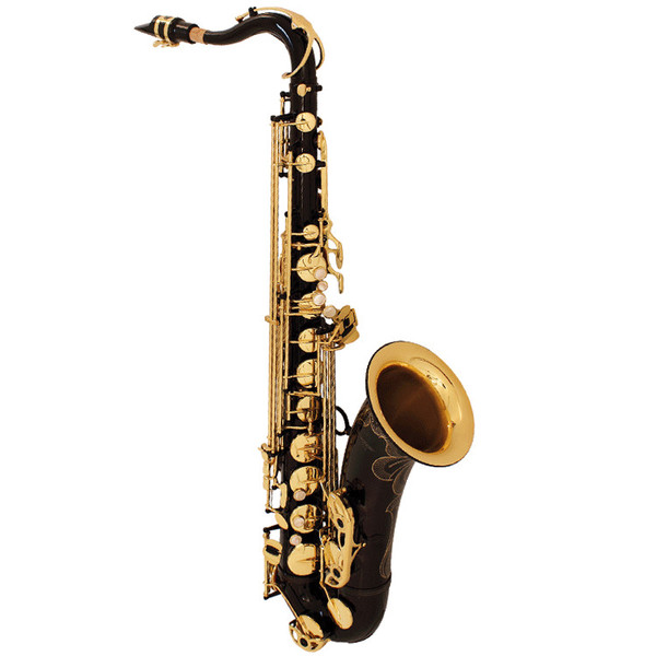 Yanagisawa T901B Tenor Saxophone  Black