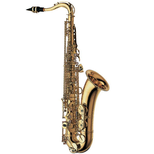 Yanagisawa T901U Tenor Saxophone, Unlacquered