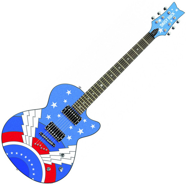 Daisy Rock Candy Super Girl Electric Guitar