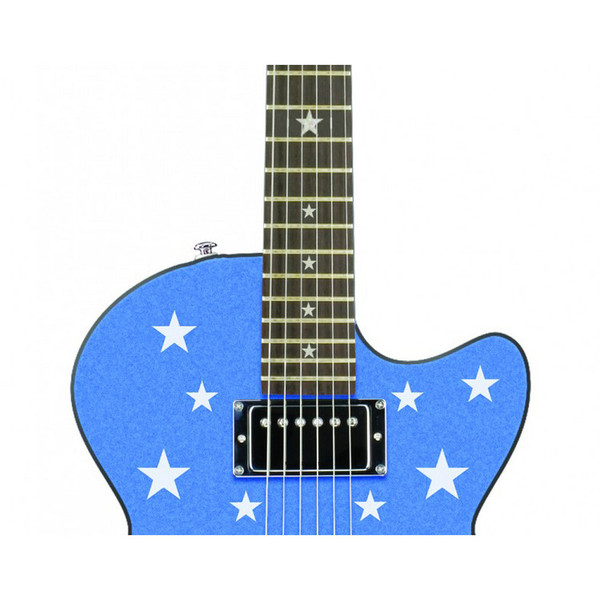 DISC Daisy Rock Candy Super Girl Electric Guitar at Gear4music