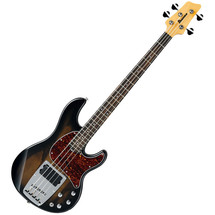 Ibanez ATK200TP-DBT Bass Guitar, Dark Brown Burst