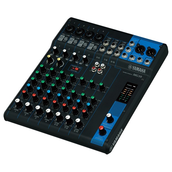 Yamaha MG10 Analog Mixing Console