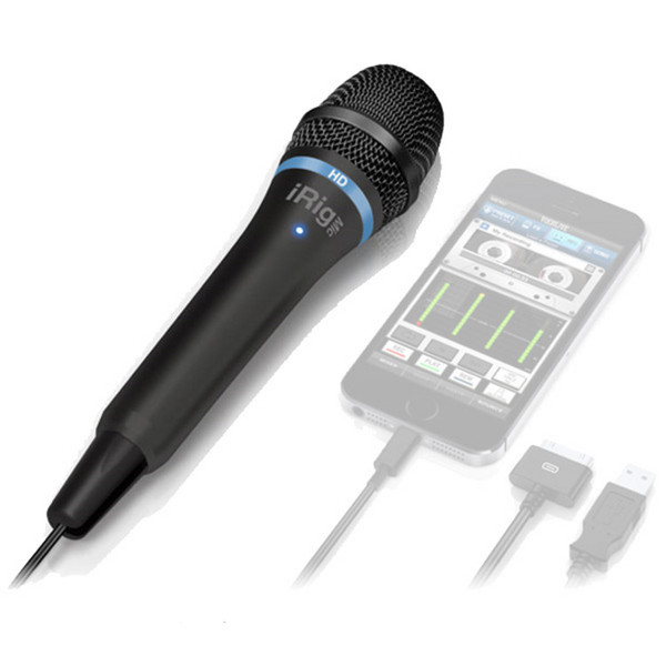 IK Multimedia iRig Mic HD