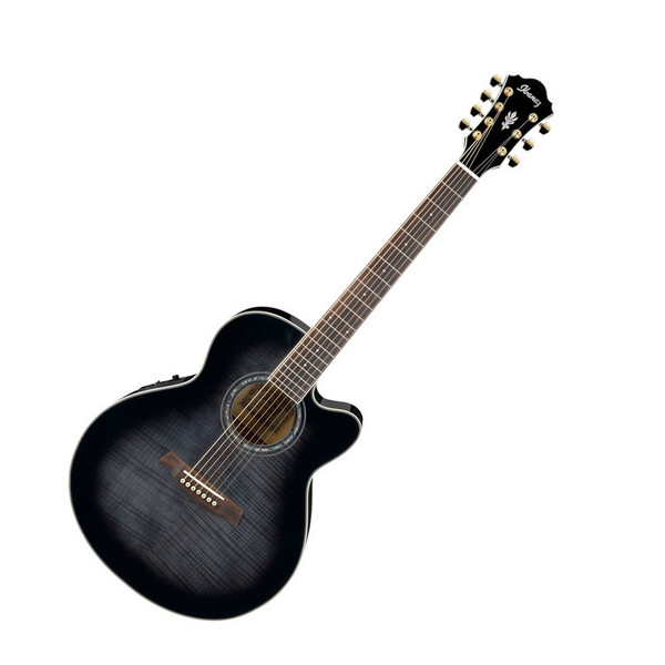 Ibanez AEL207E-TKS Electro-Acoustic Guitar