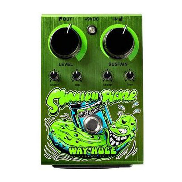 Way Huge Swollen Pickle Jumbo Fuzz Dirty Donny Edition