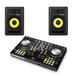 Native Instruments Traktor Kontrol S4 MK2 + KRK RP6 Bundle