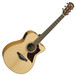 Yamaha AC1FM Acoustic Guitar