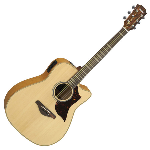 Yamaha A1FM Acoustic Guitar