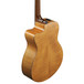 Yamaha A1FM Acoustic Guitar