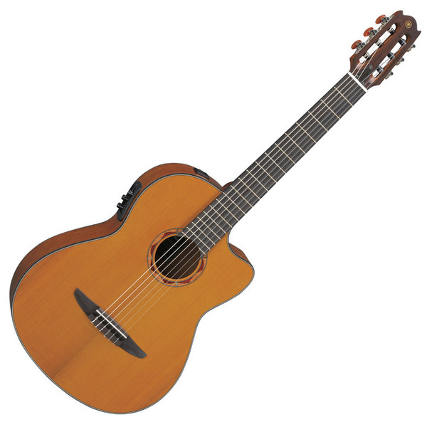 Yamaha NCX700C Classical Guitar, Natural 