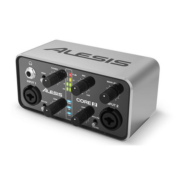 Alesis CORE 2 Audio Interface